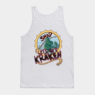 Let's Get Kraken Tank Top